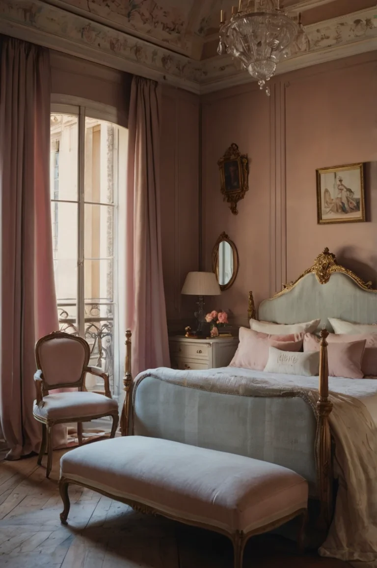 French_Inspired_Bedroom_Decor