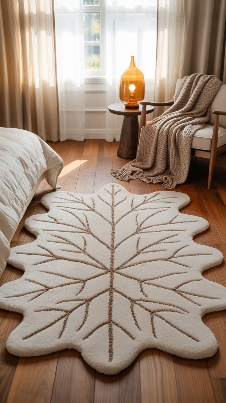 Lay Down a Neutral Rug