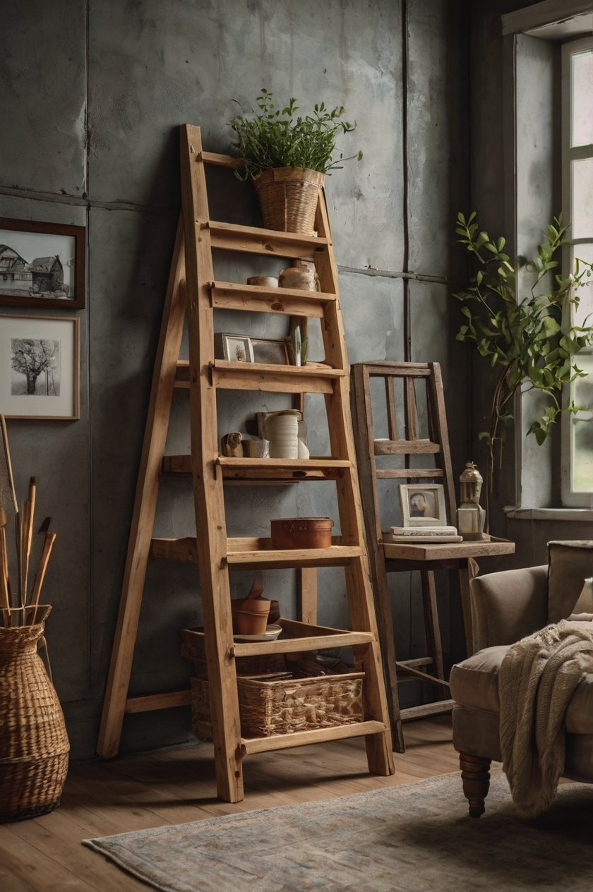 Statement Chandelier