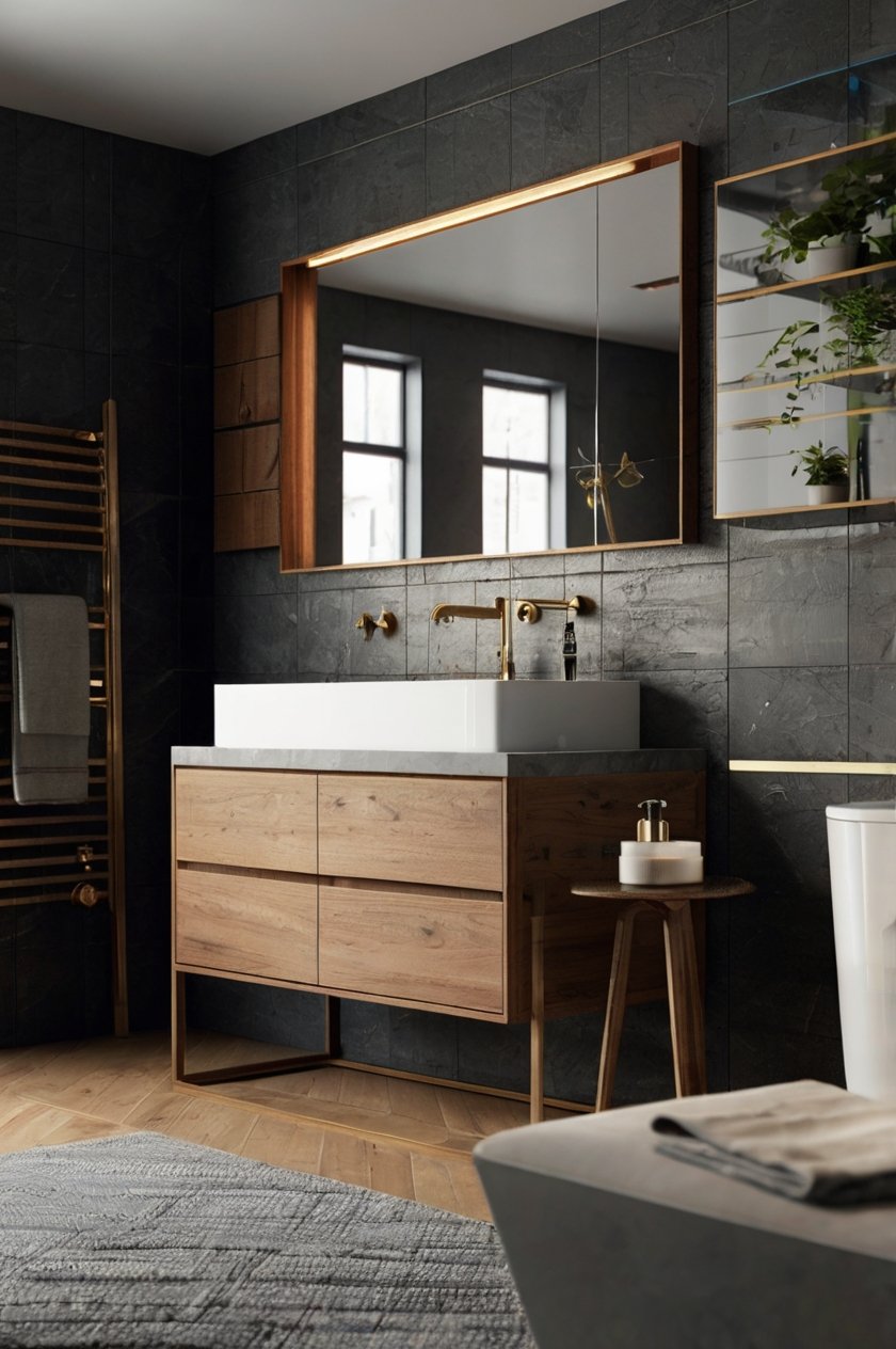 Modern Luxury Bathroom Ideas