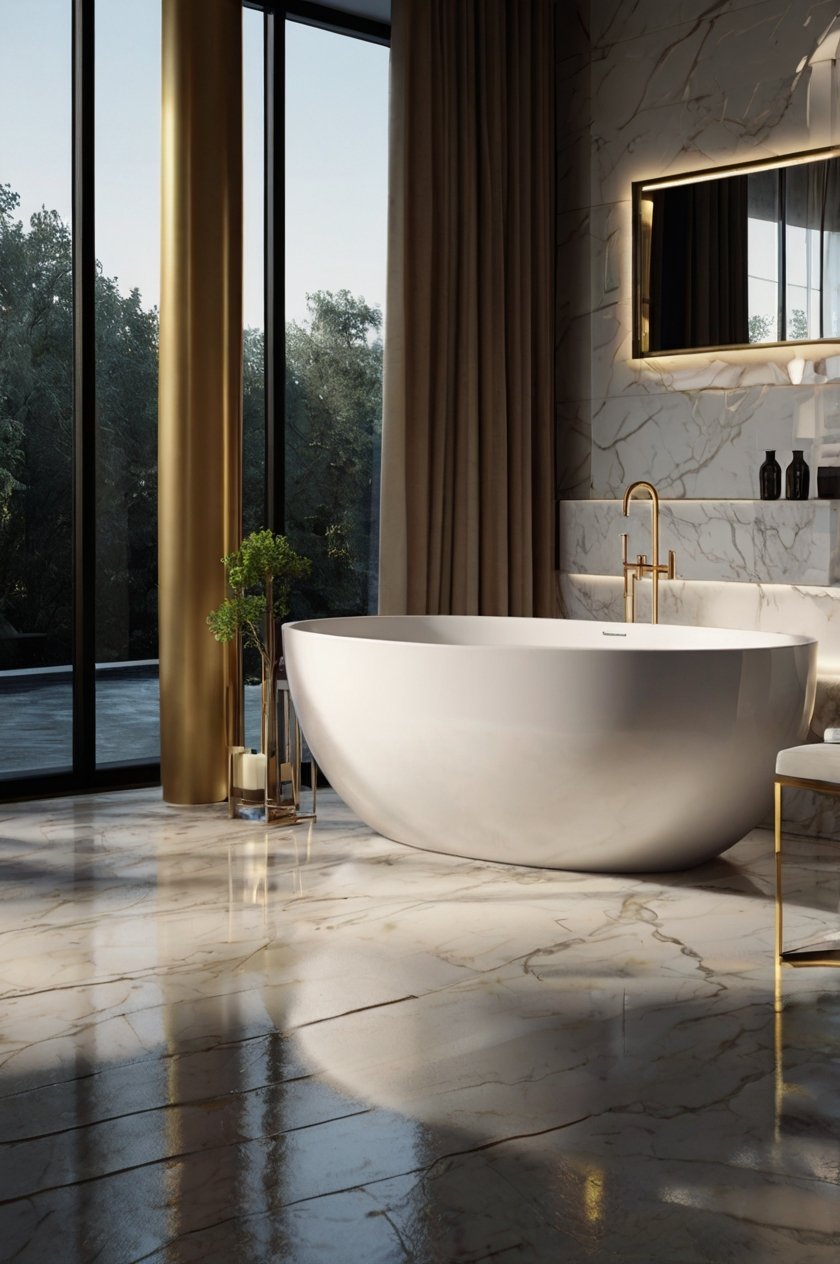 Statement Bathtubs