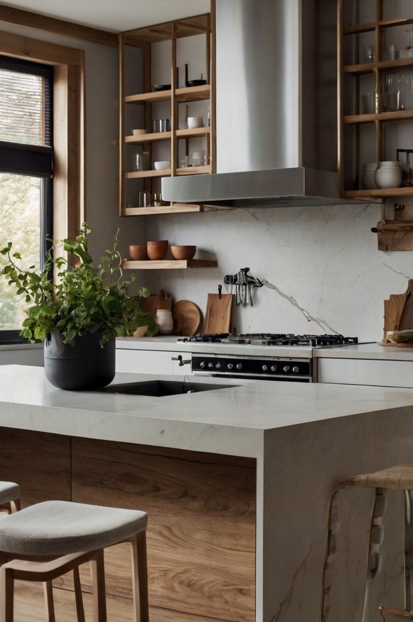 Streamlined Appliances