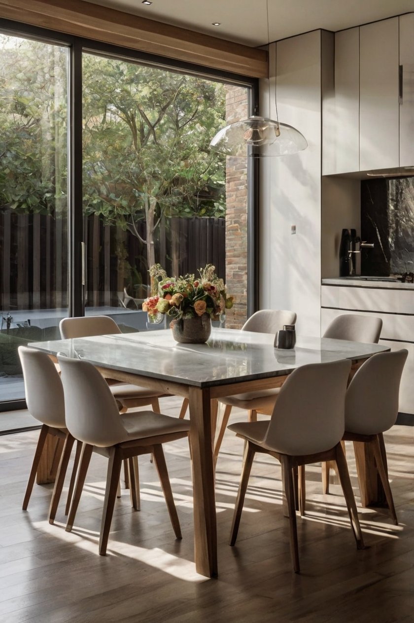 Islands with Clean Profiles