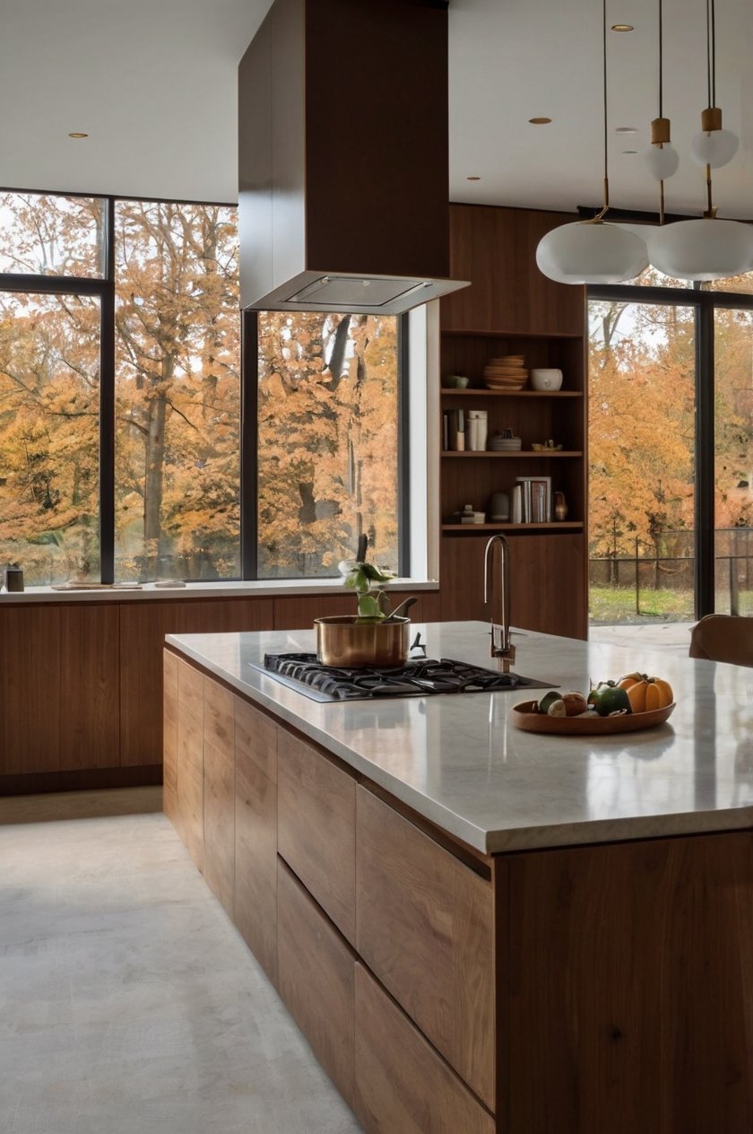 Geometric Backsplashes