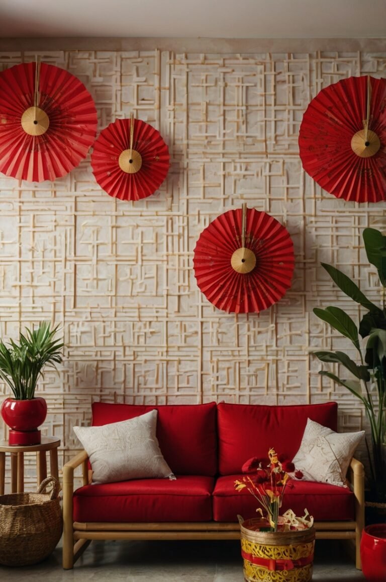 Vietnam New Year Design Ideas