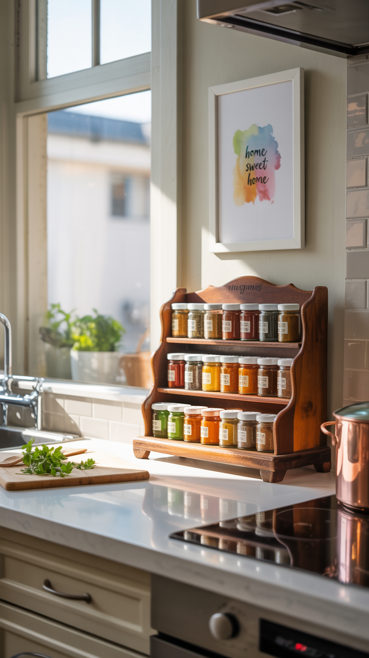 Personalize with Decor
