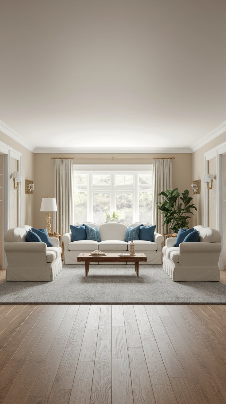 rustic charm of cottage living