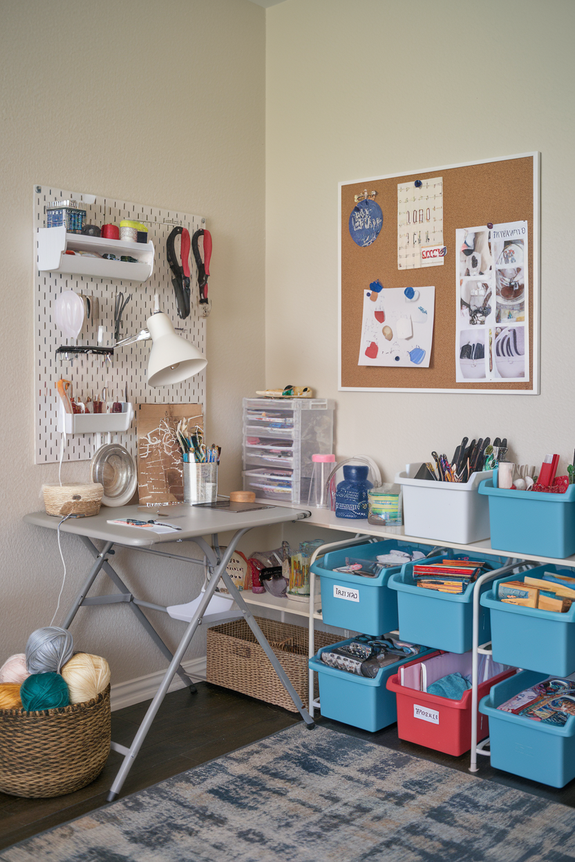 Creative Craft Corner 