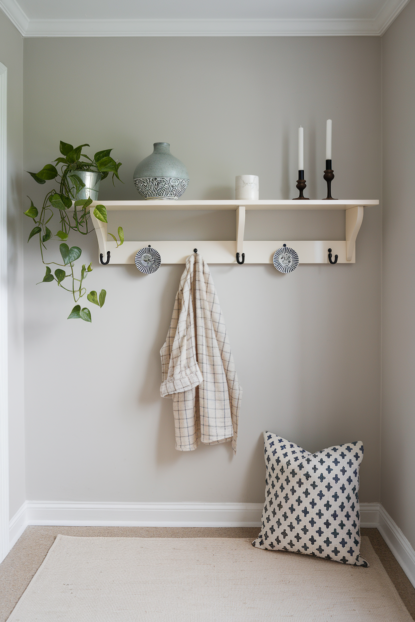 Drop Zone with the Lack Wall