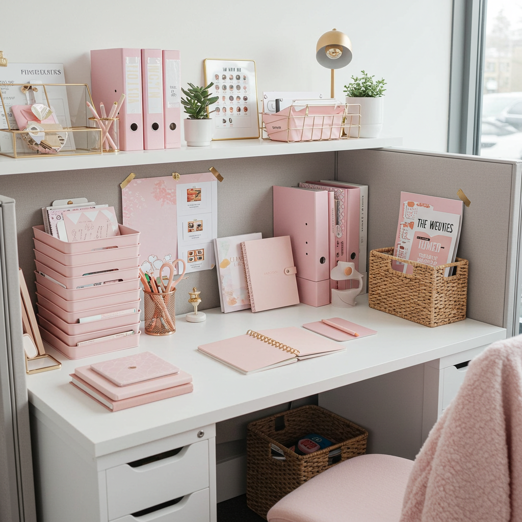 Get Organized with Style 