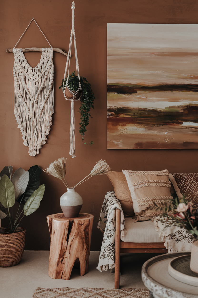 Natural Fabrics ROOM