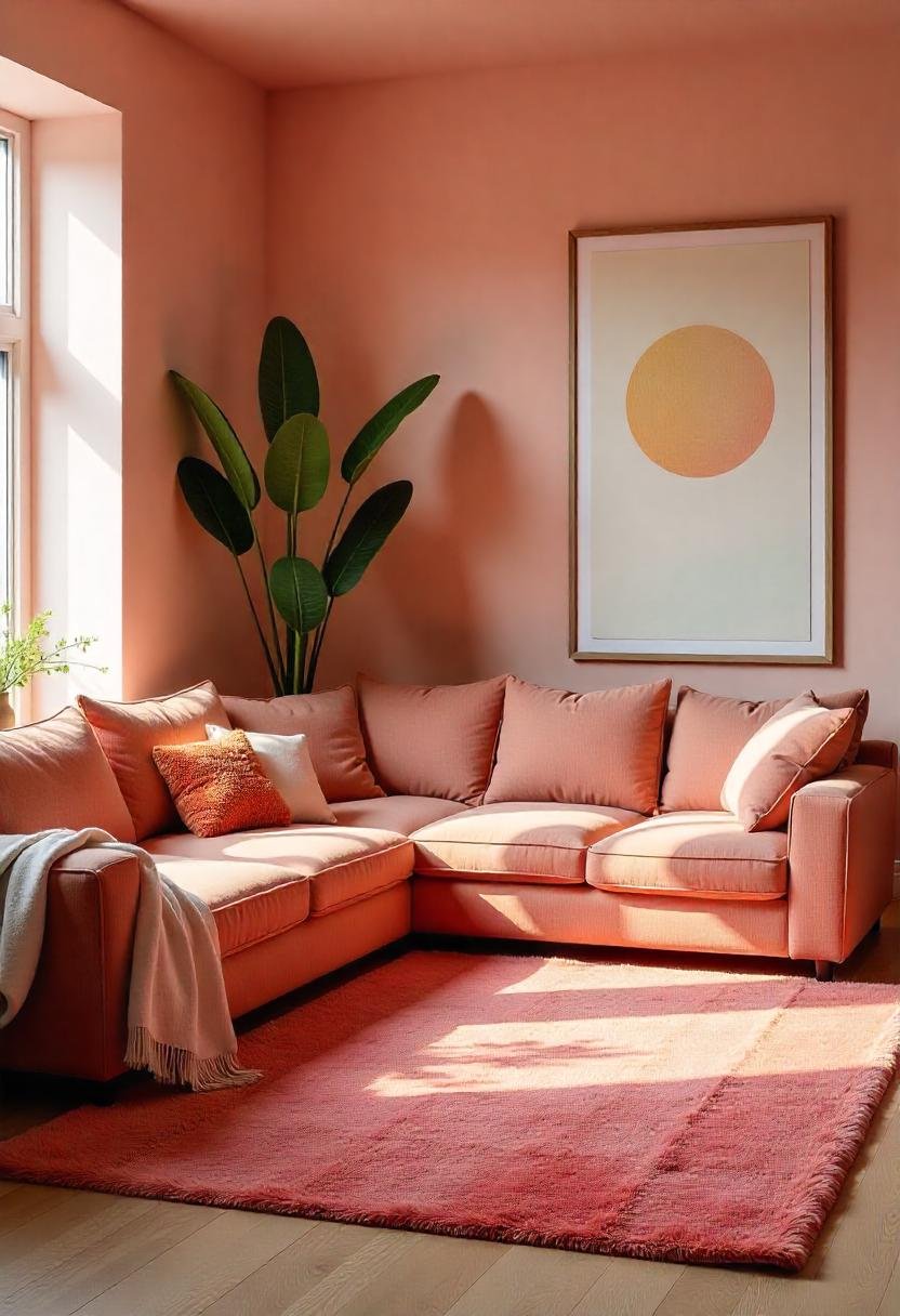 Choose a comfortable sofa: