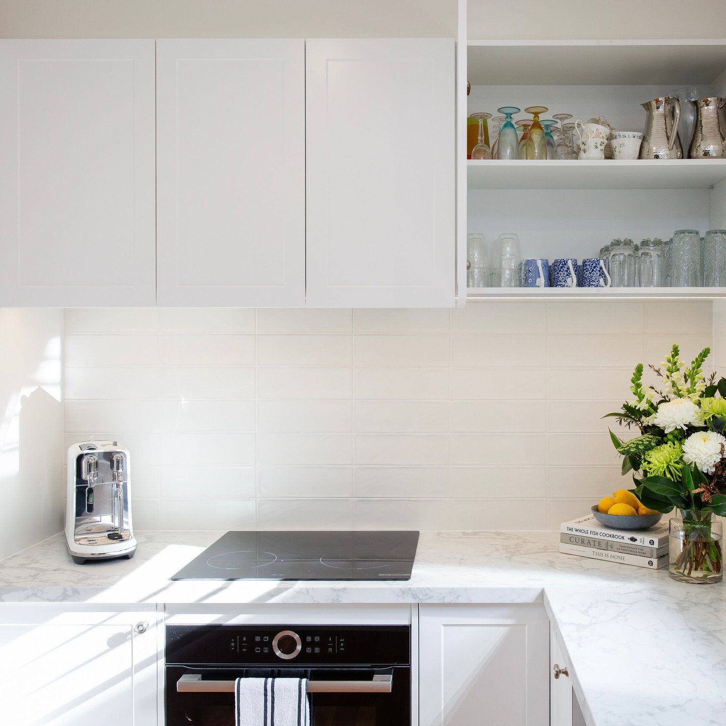 Compact Island for Small Spaces