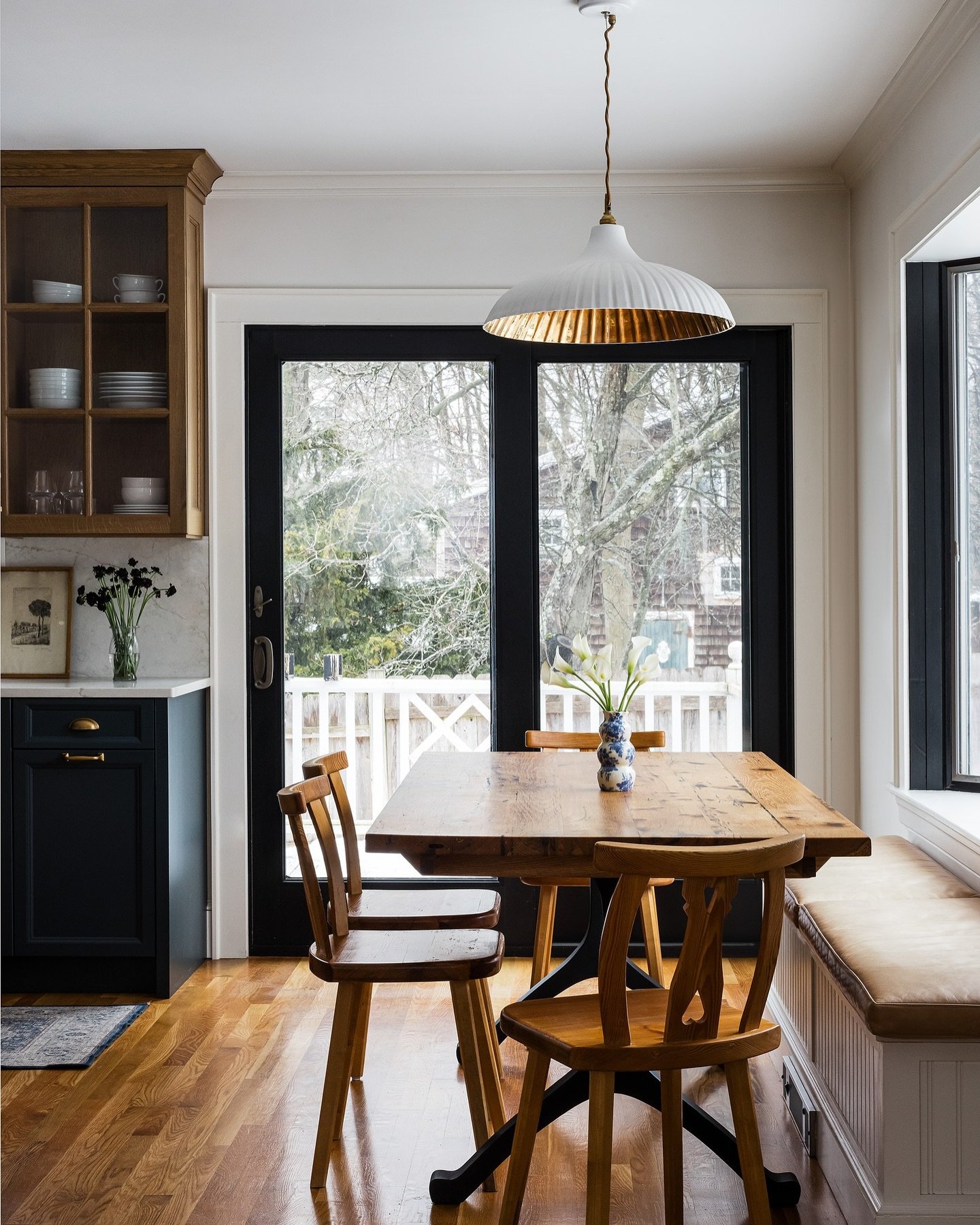 Contrasting Materials