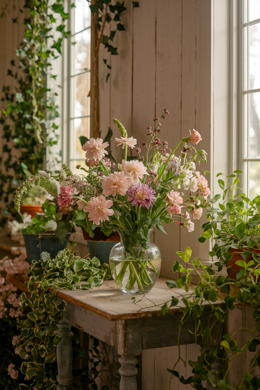 Fresh Flower Arrangements