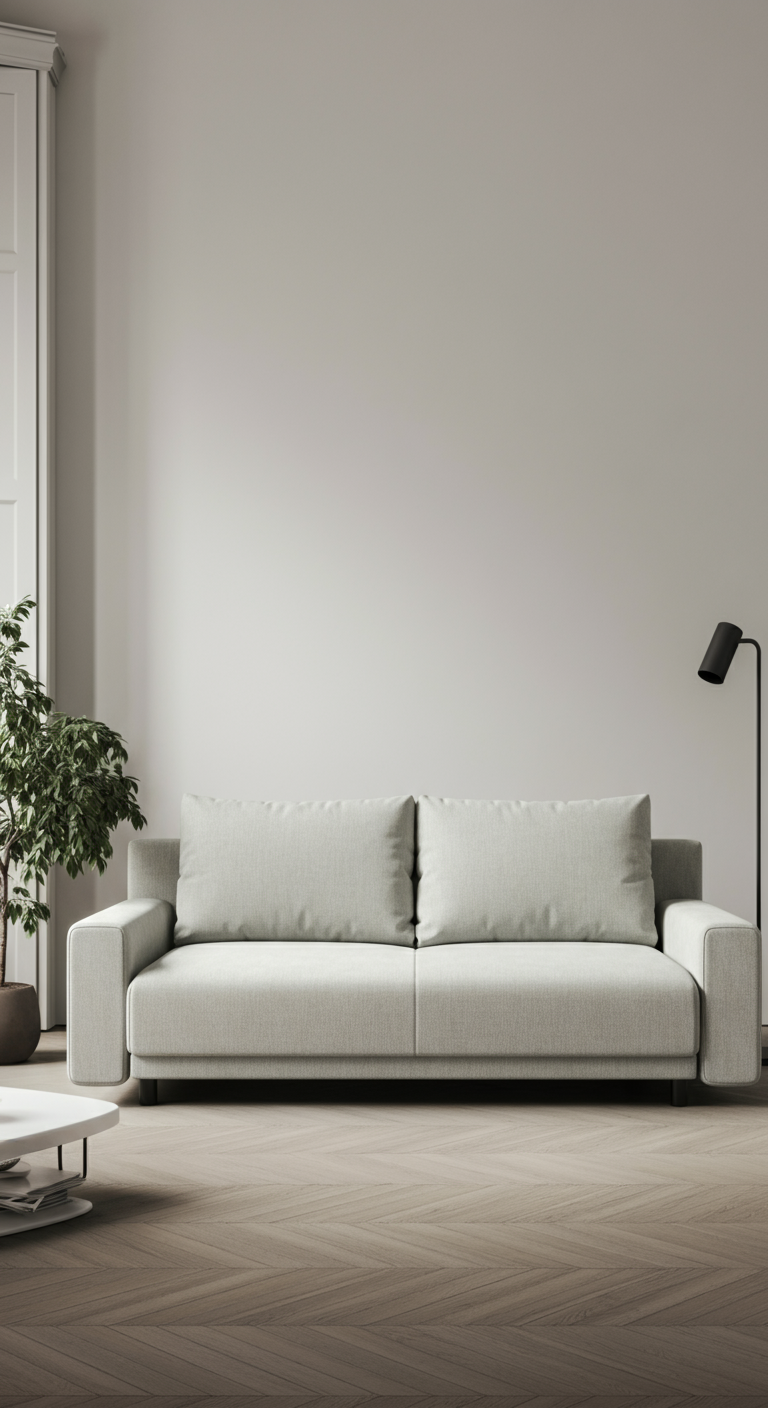 Minimalist Sofa Beds