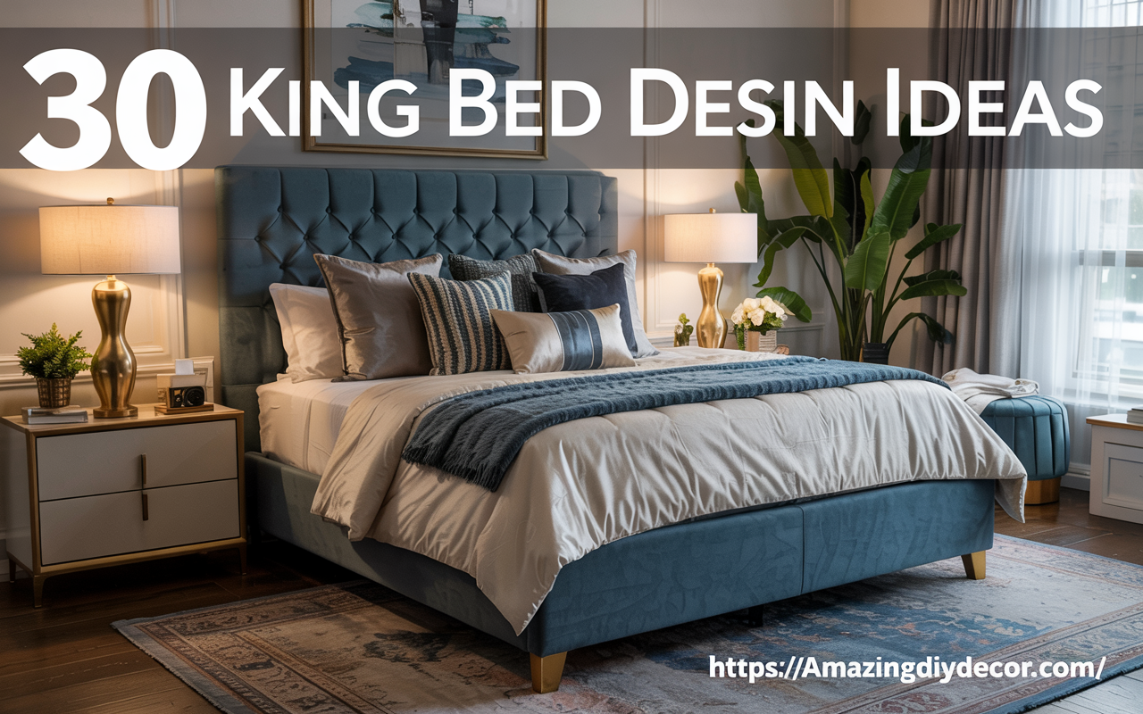 King Bedroom