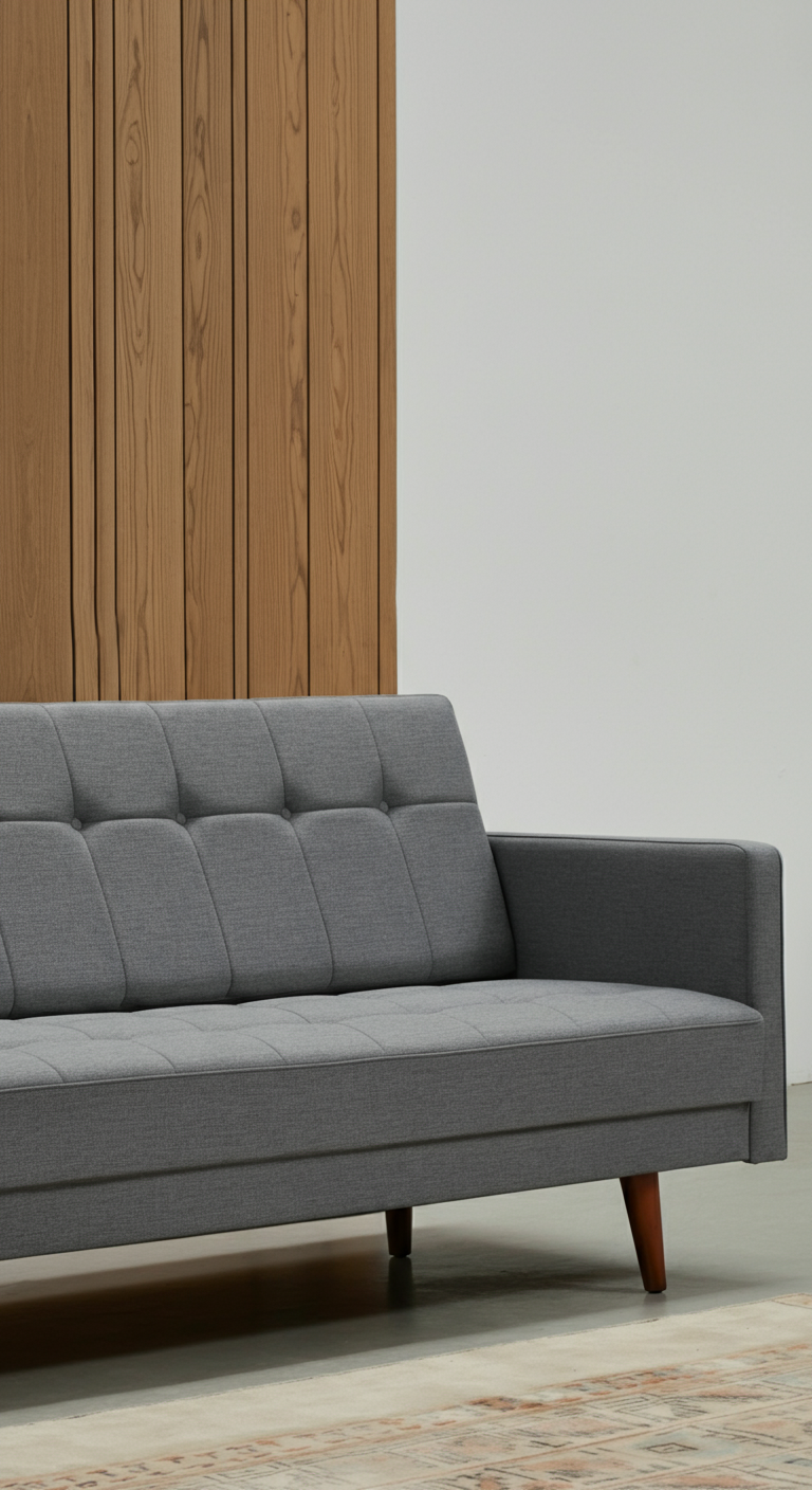 Mid-Century Modern Sofa Beds
