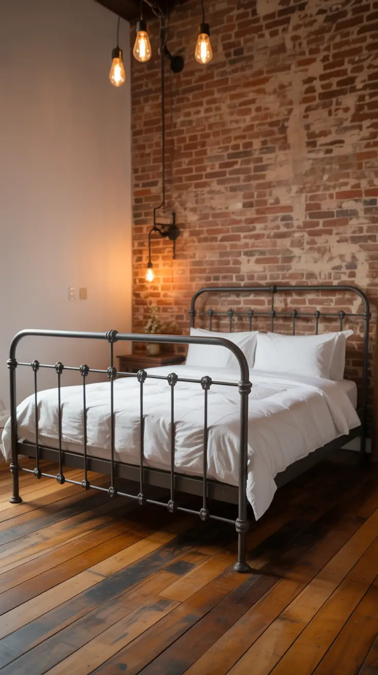 Industrial Metal Beds