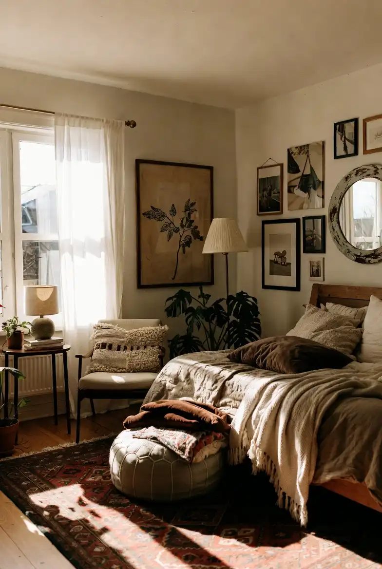 Create a Cozy Seating Nook