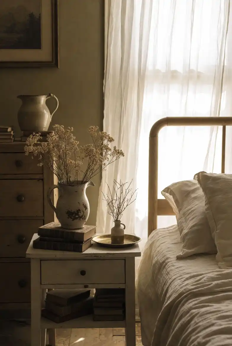 Display Vintage Finds