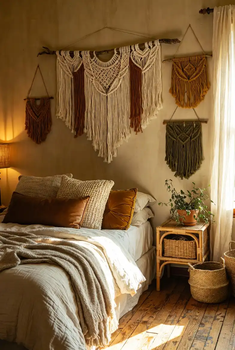 Incorporate Cozy Throw Pillows