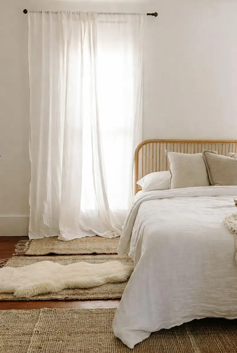 Use Neutral-Toned Bedding