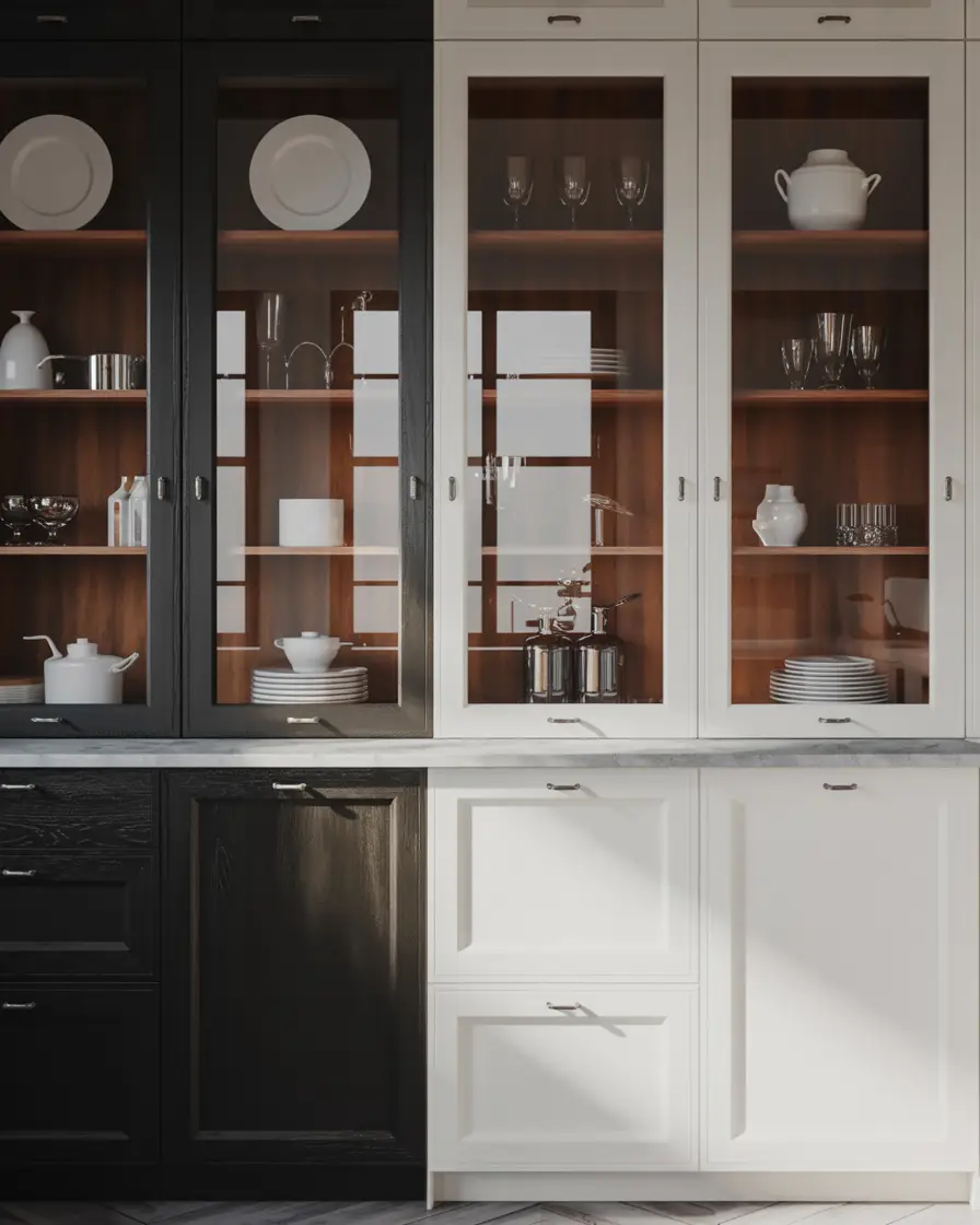 Explore Cabinetry Types and Finishes