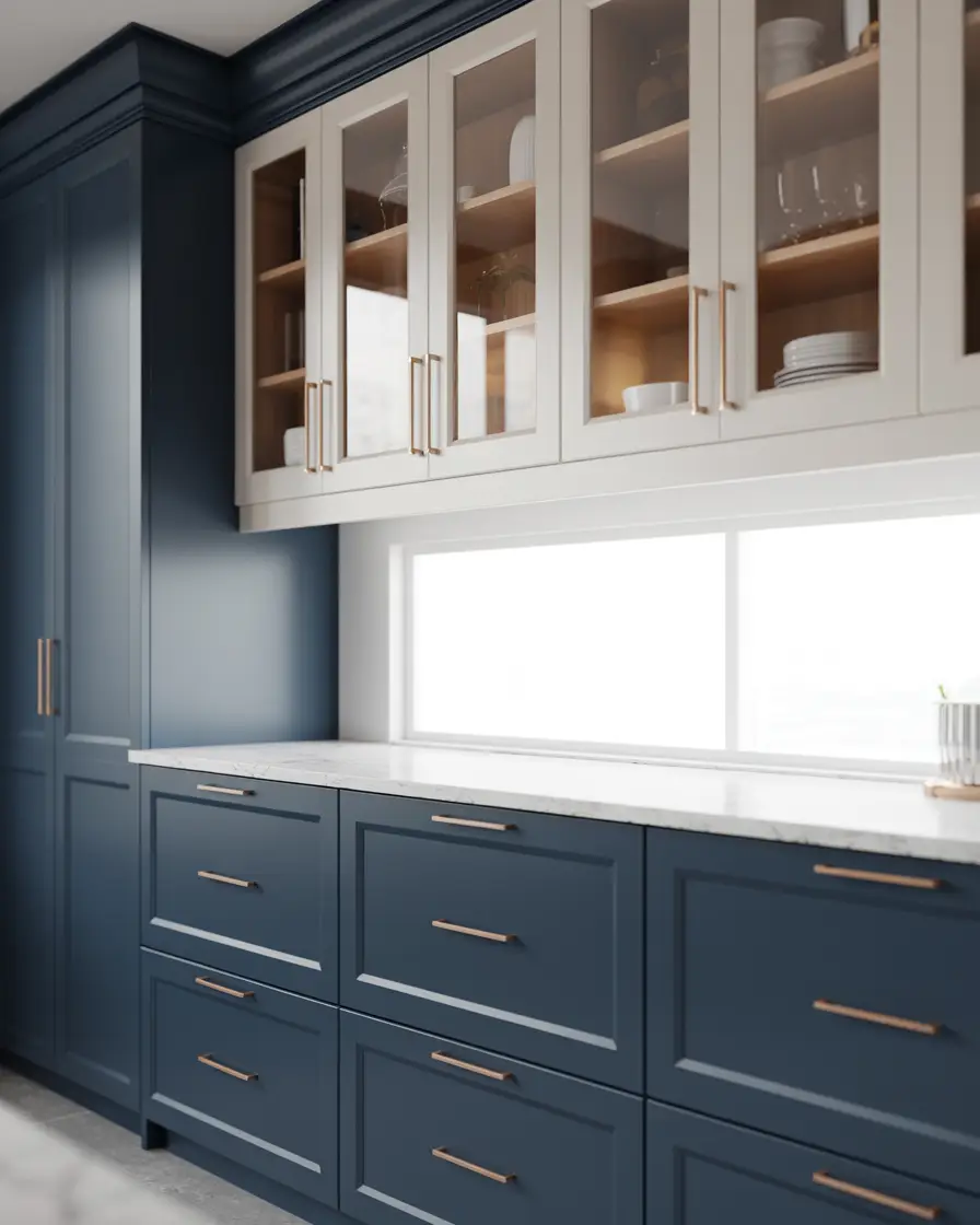 Upgrade to Modern Cabinetry