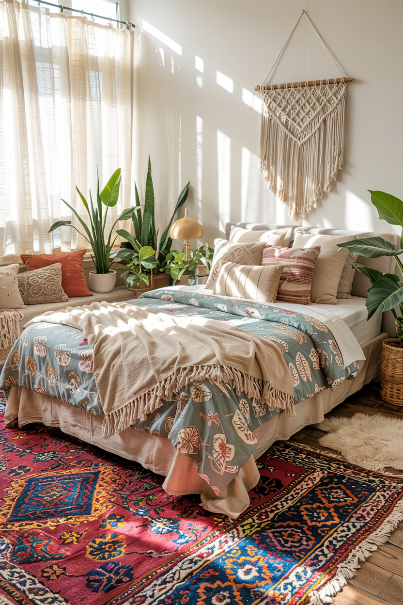 Mix and Match Patterns 