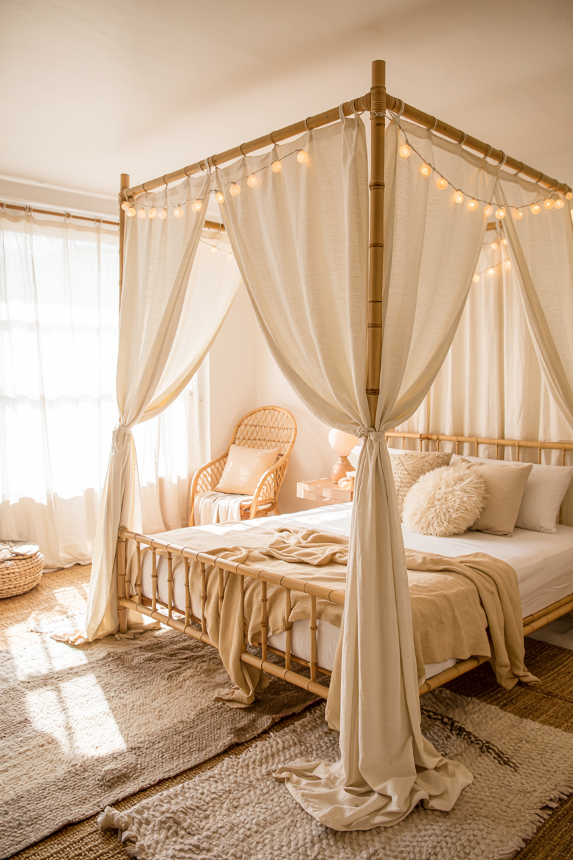 Canopy Bed