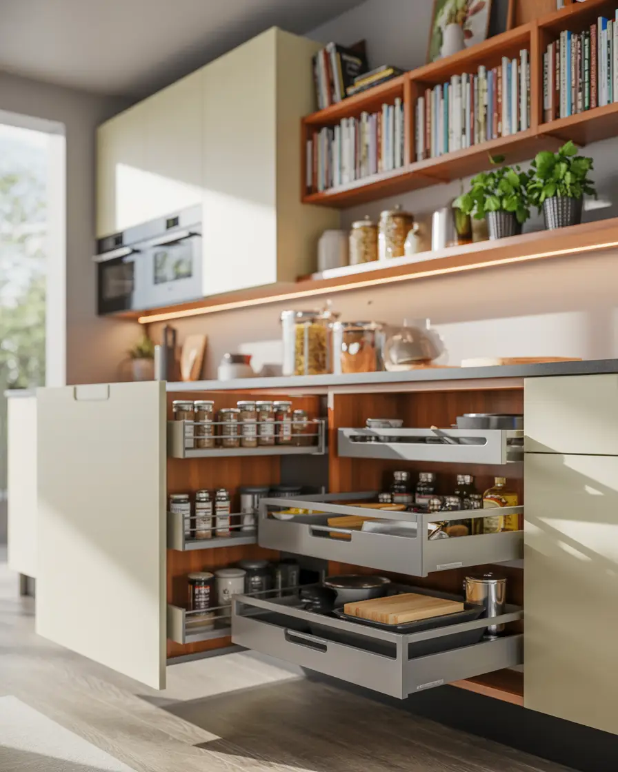 Install Clever Storage Solutions 