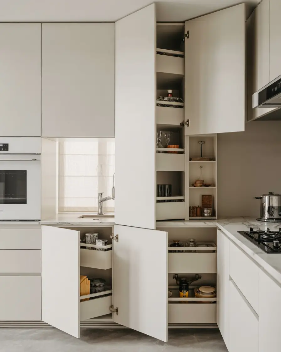 Install Clever Storage Solutions