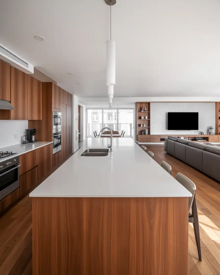 Optimize Kitchen Flow and Layout