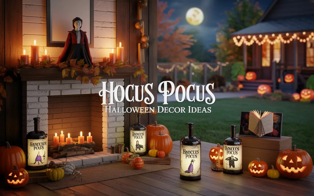 Hocus Pocus