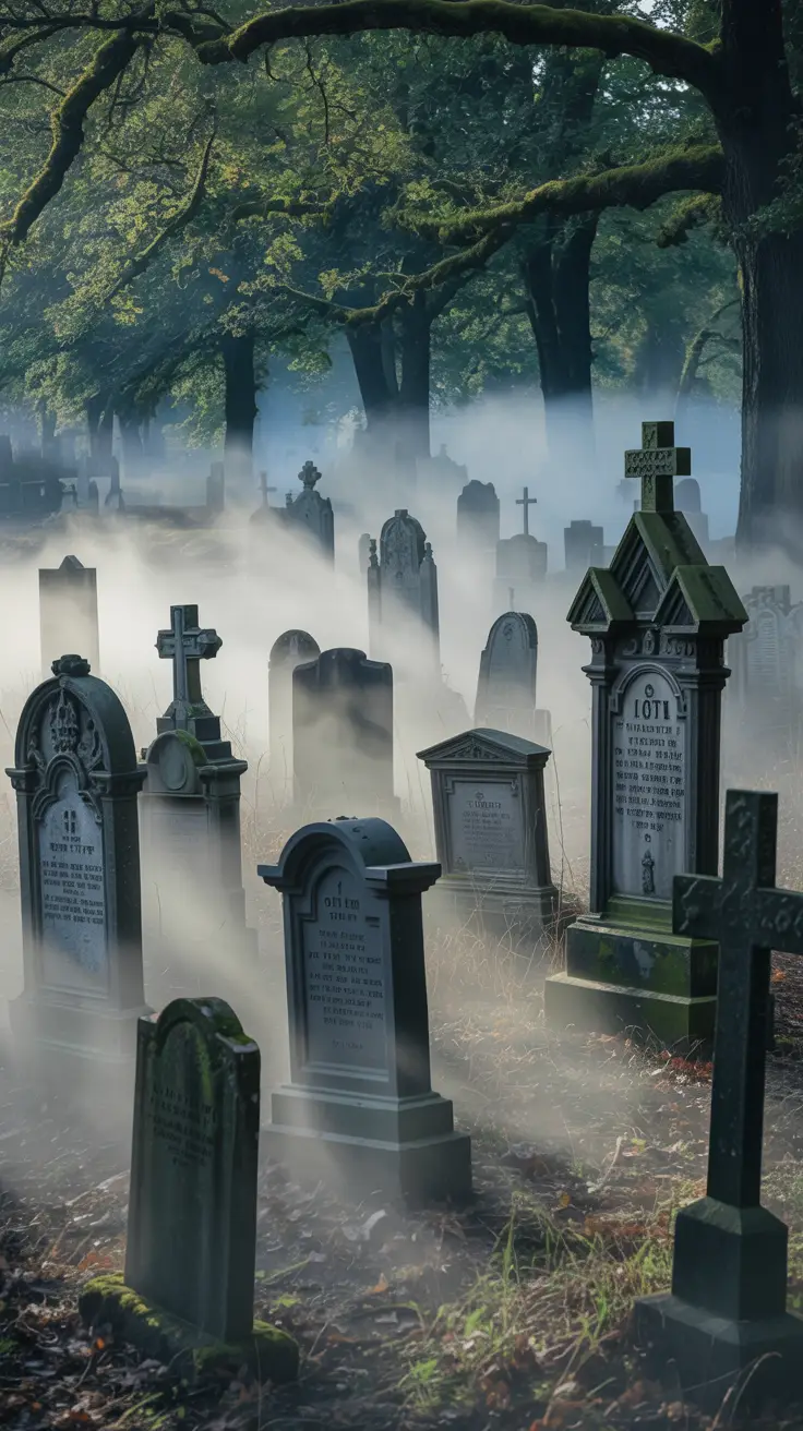Graveyard Mist