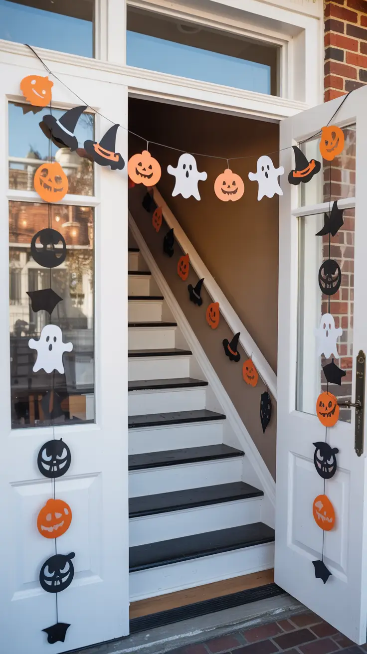 Halloween Garland
