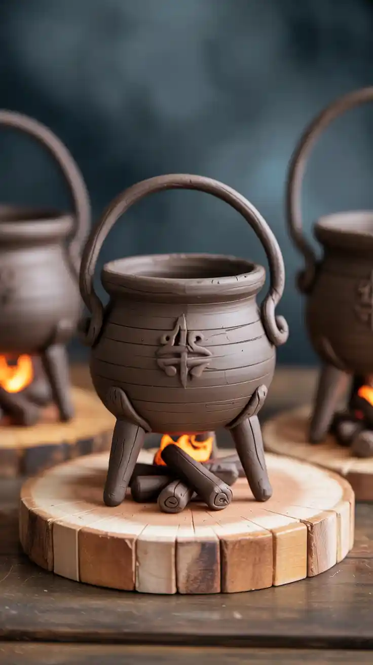 Mini Cauldrons