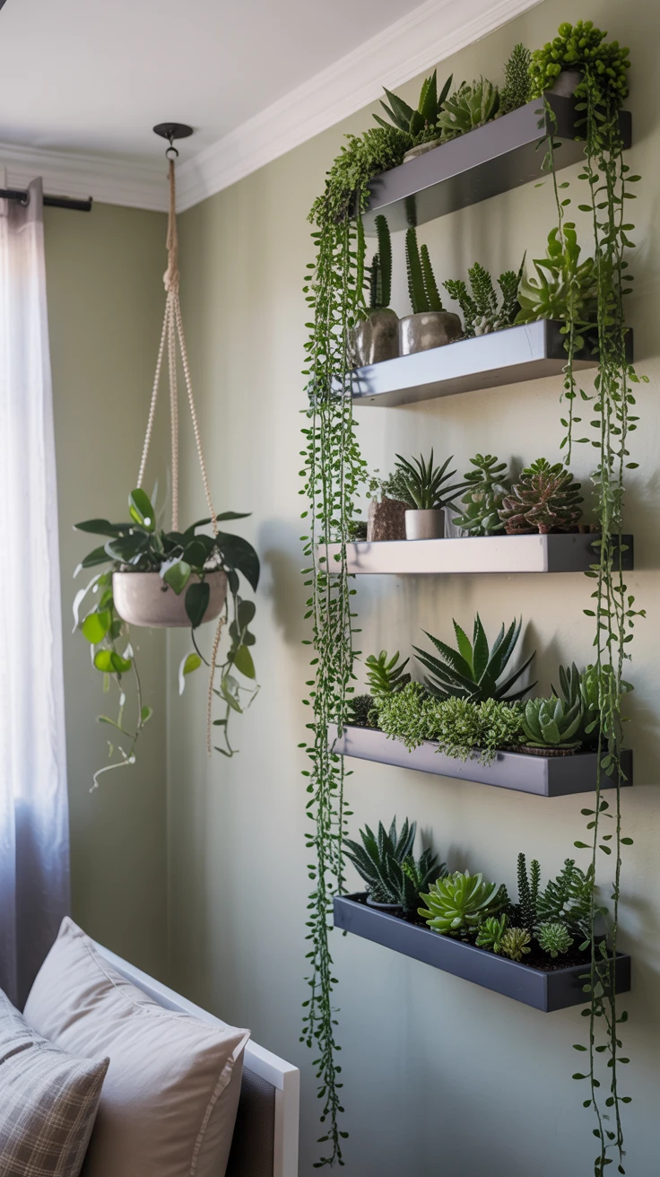 Vertical Greenery