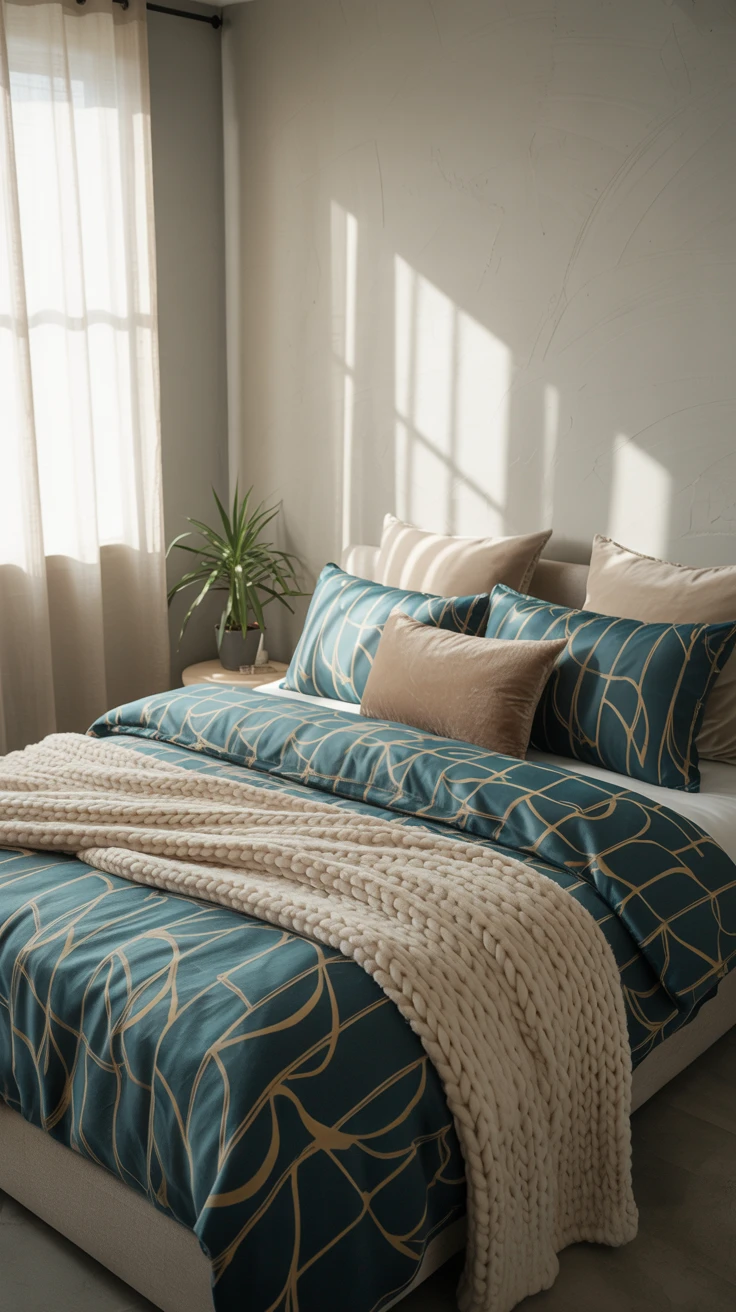 Accent Bedding