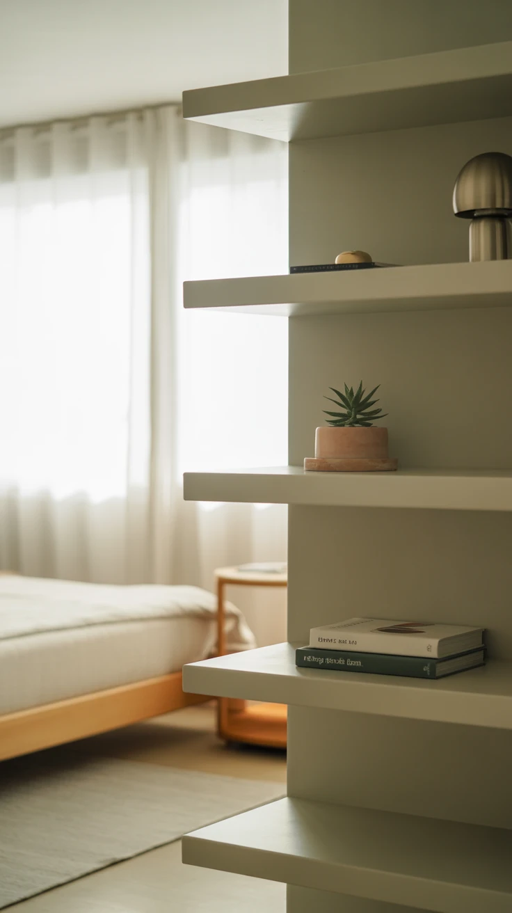 Floating Shelves