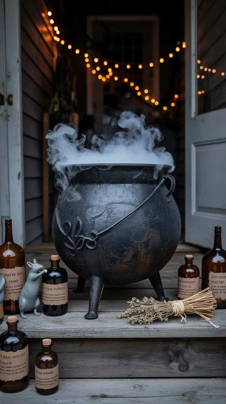 Witch Cauldron