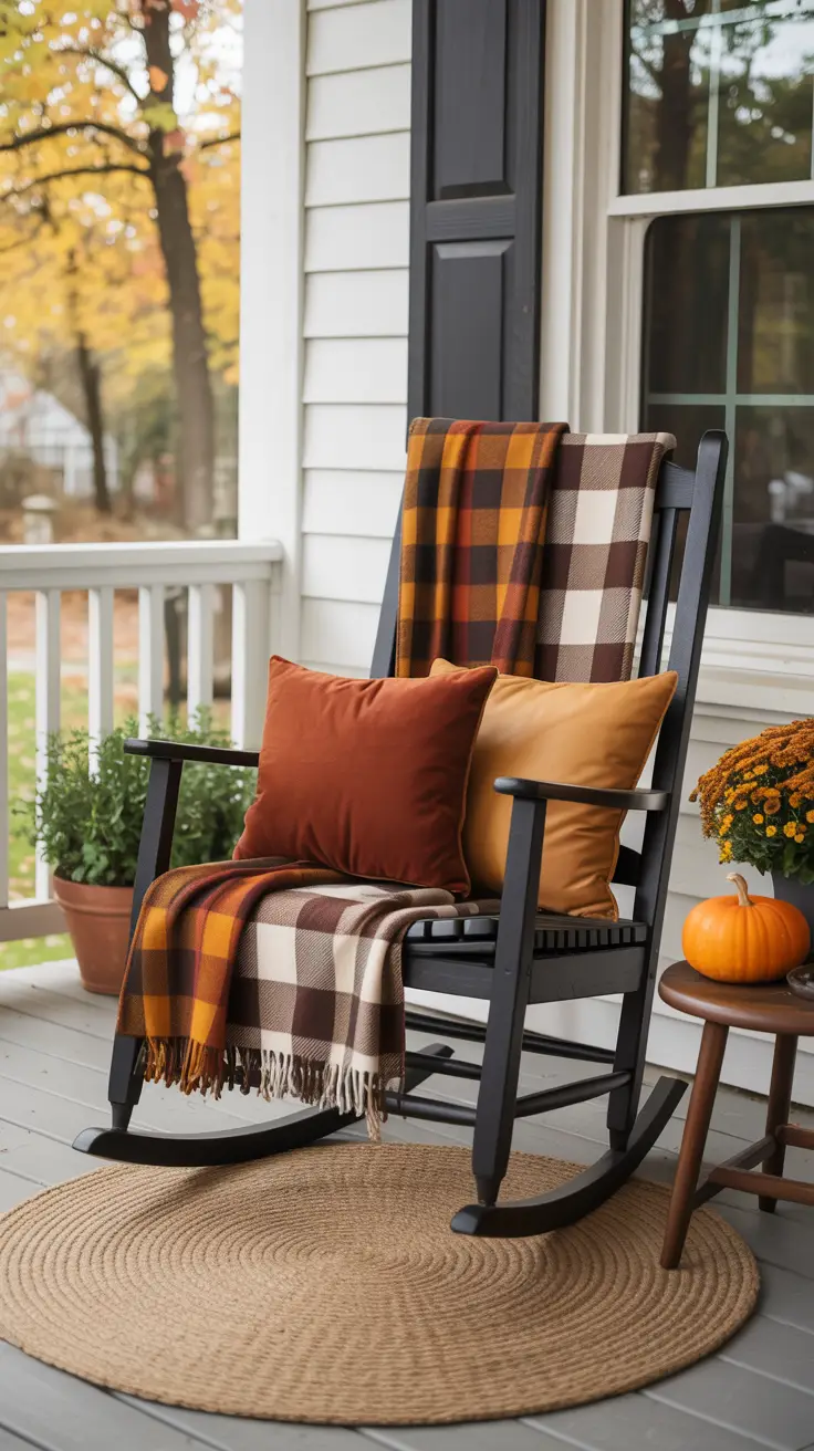 Cozy Rocking Chairs