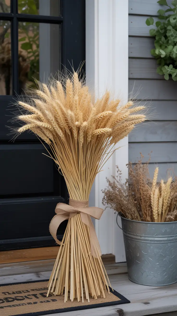 Elegant Wheat Bundles
