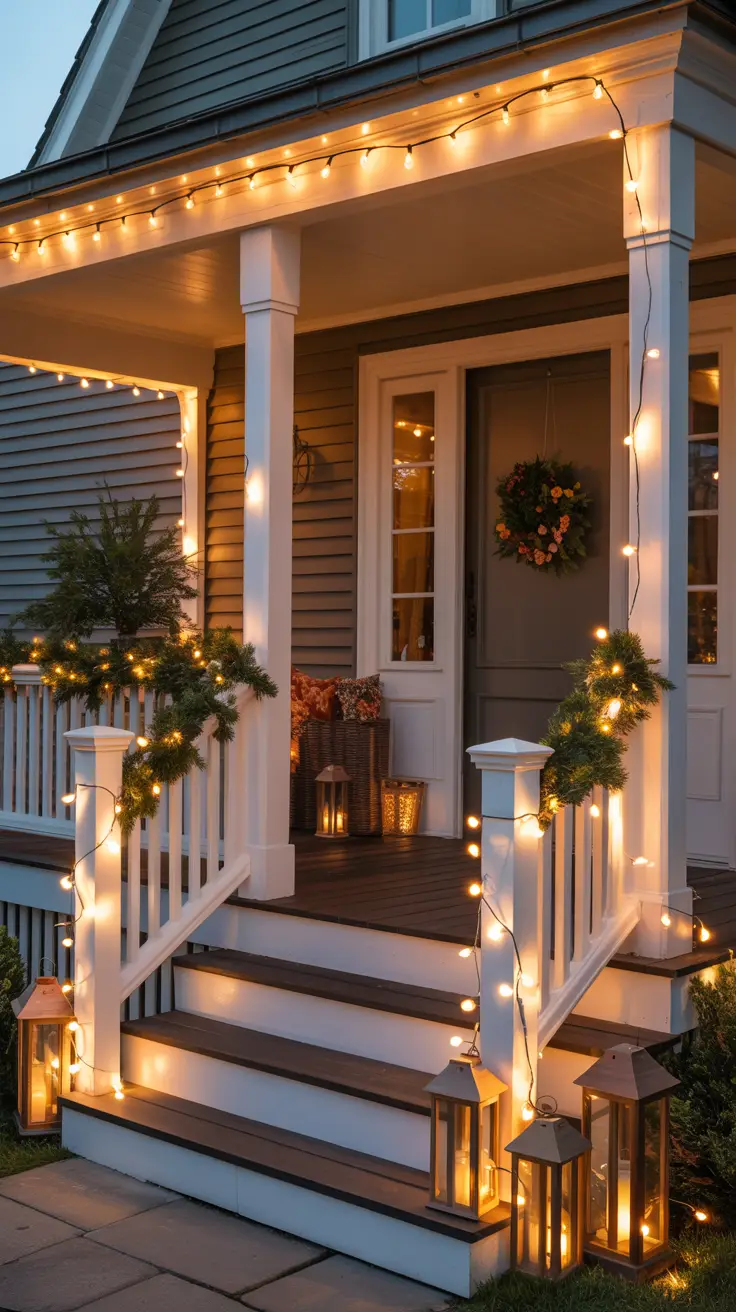 Enchanting String Lights