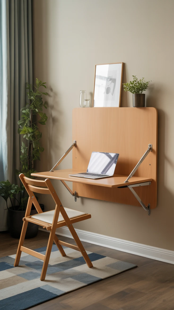 Foldable Furniture