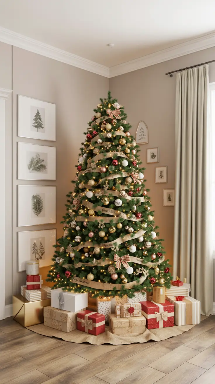 Christmas Tree Corner