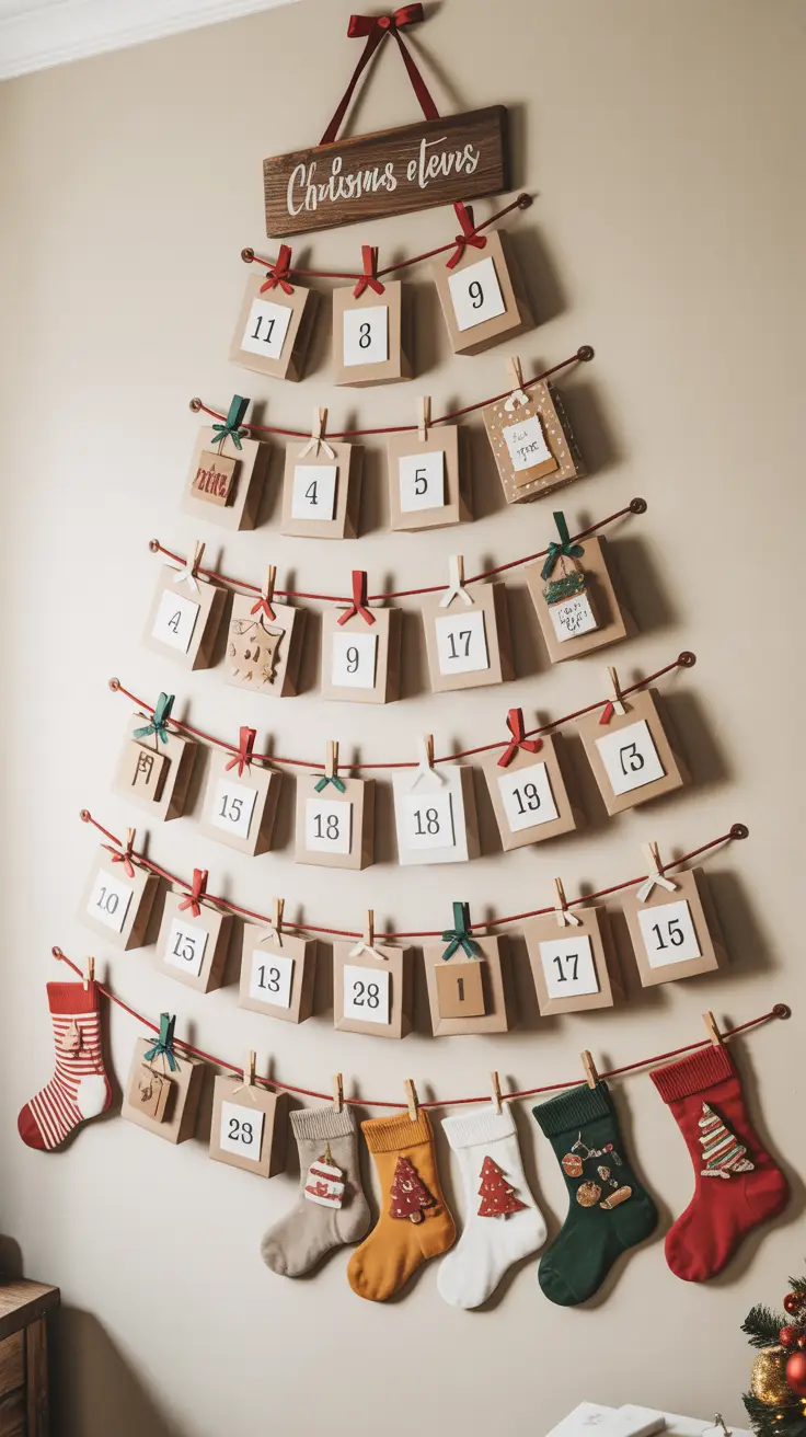 DIY Advent Calendar