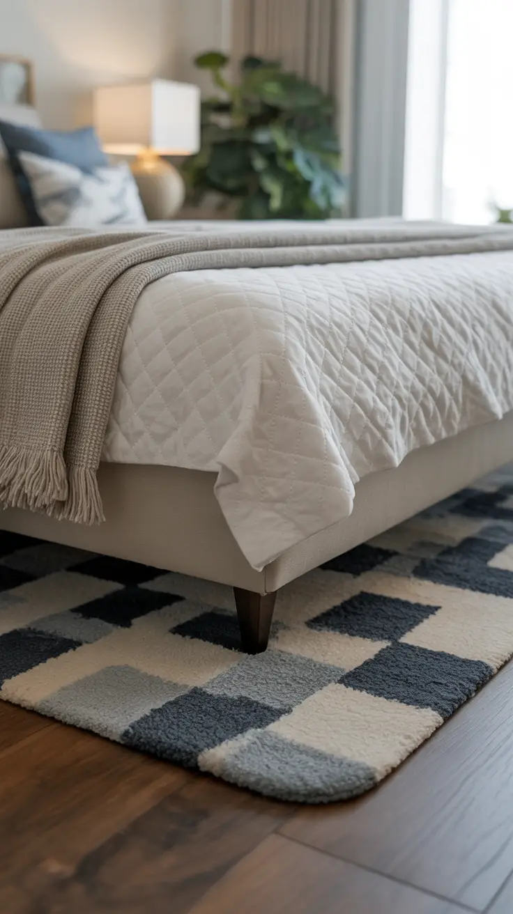 How to Anchor a Rug for Safety