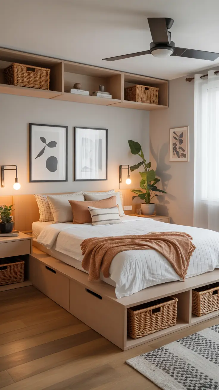 Maximize Storage Without Sacrificing Style